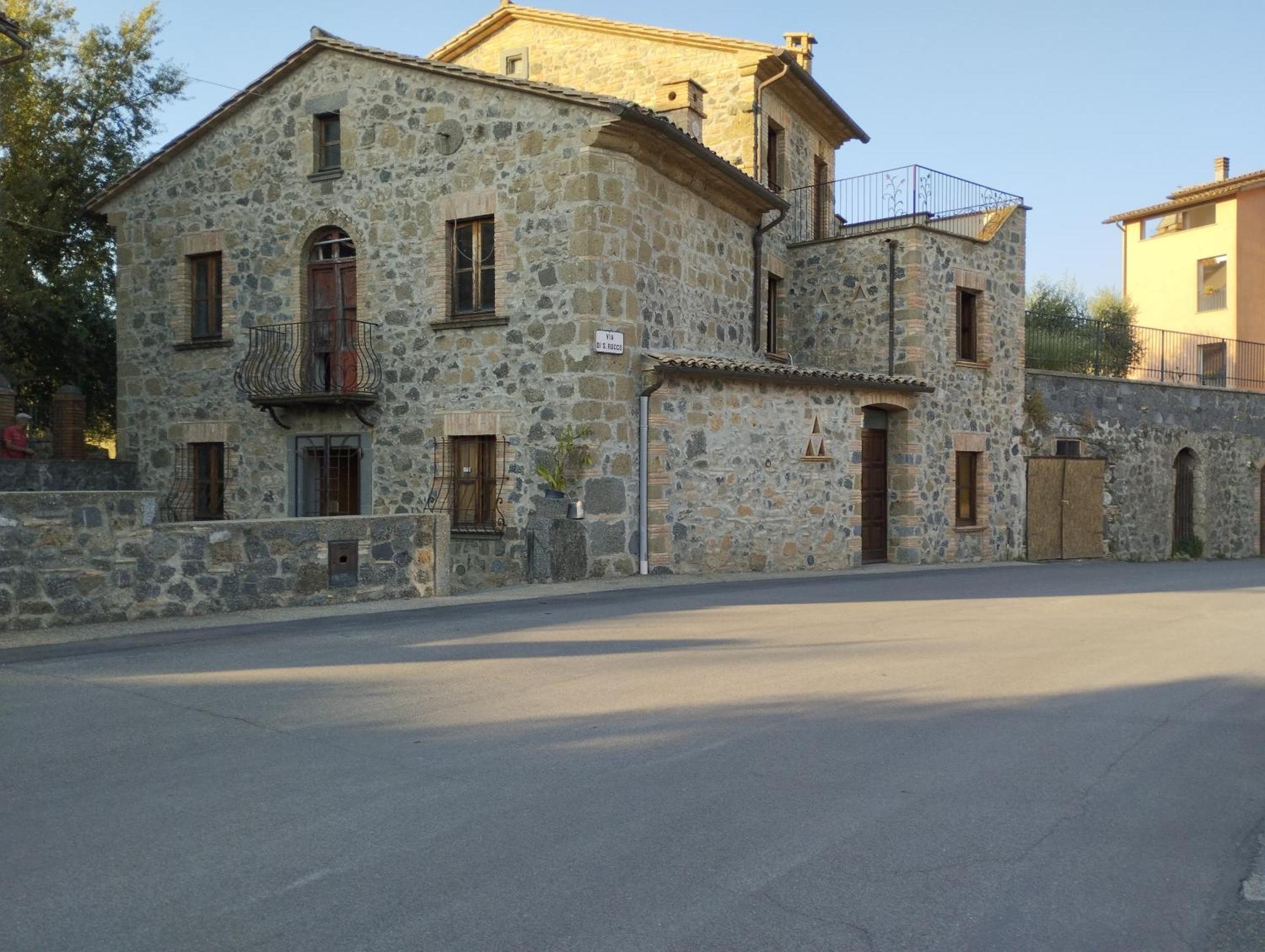Capretto Gian Piero Villa San Quirico  Exterior foto